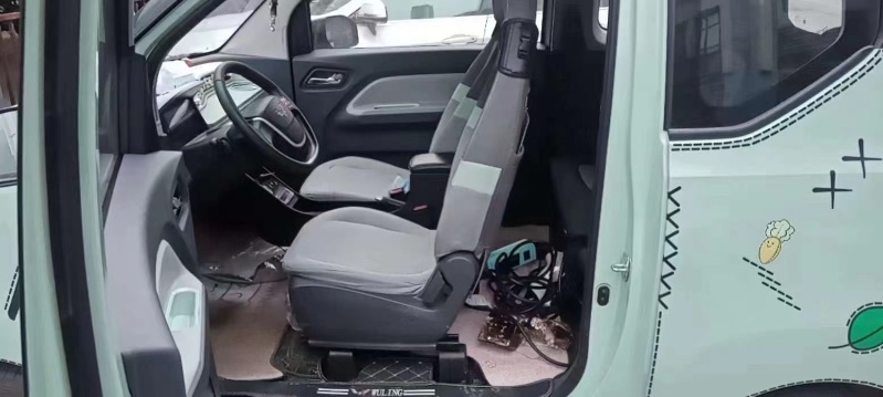 常州22年五菱汽車宏光MINI EV2