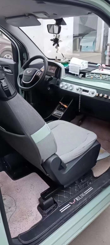 常州22年五菱汽車宏光MINI EV3
