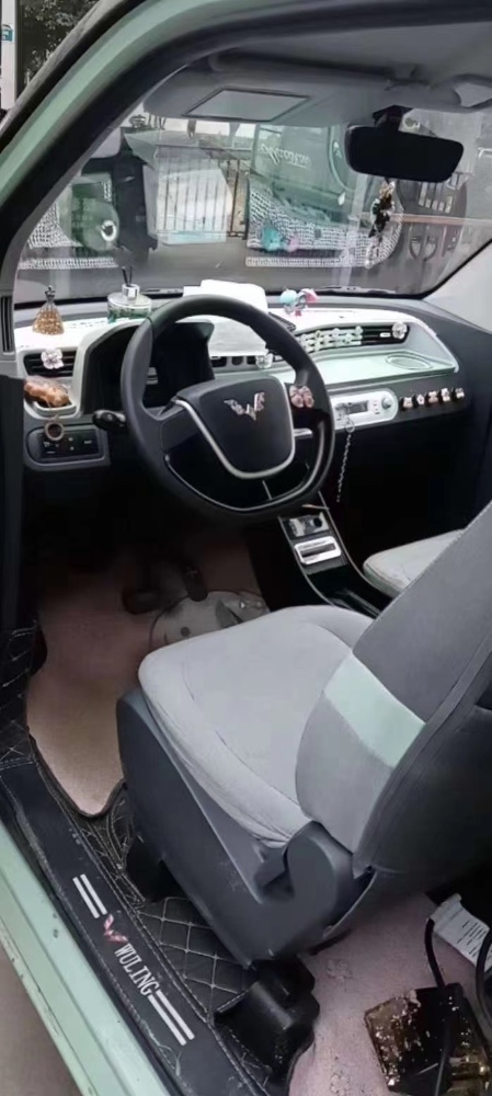 常州22年五菱汽車宏光MINI EV7