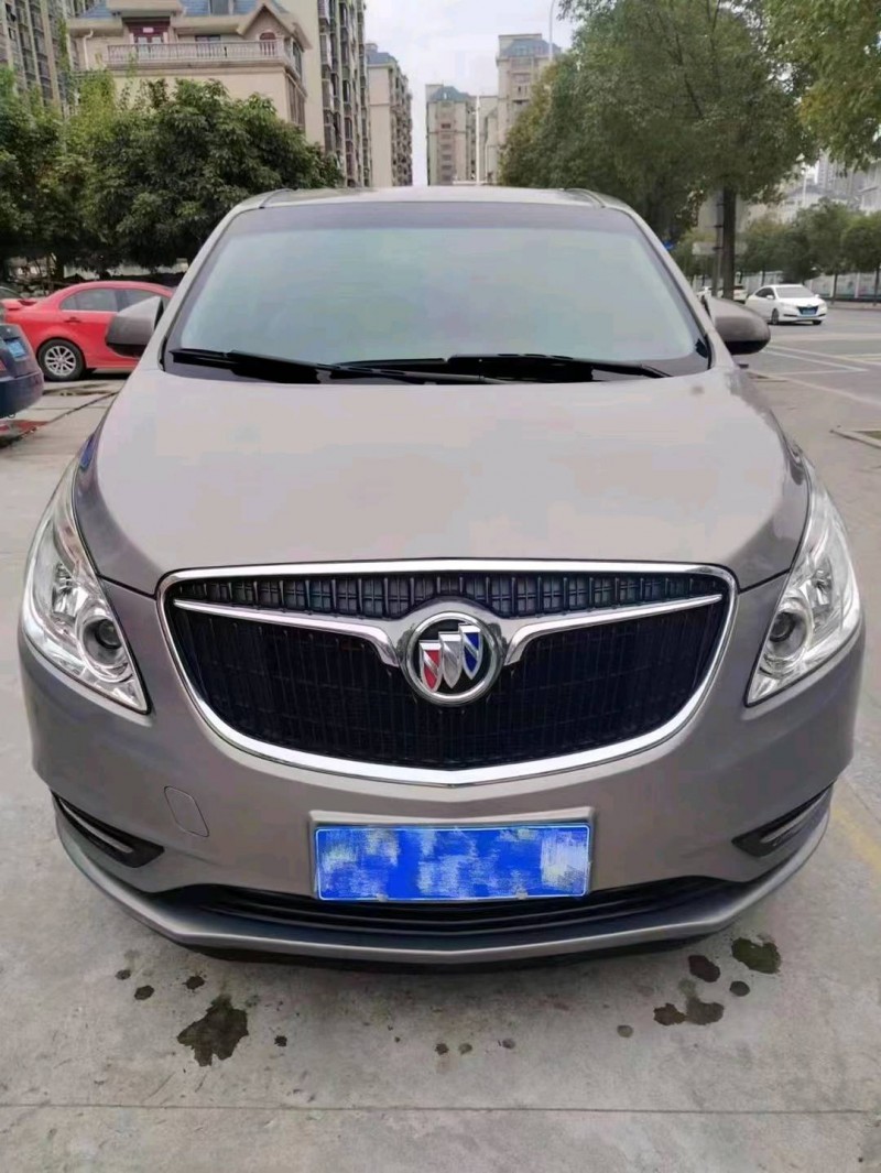 湖州18年别克GL89