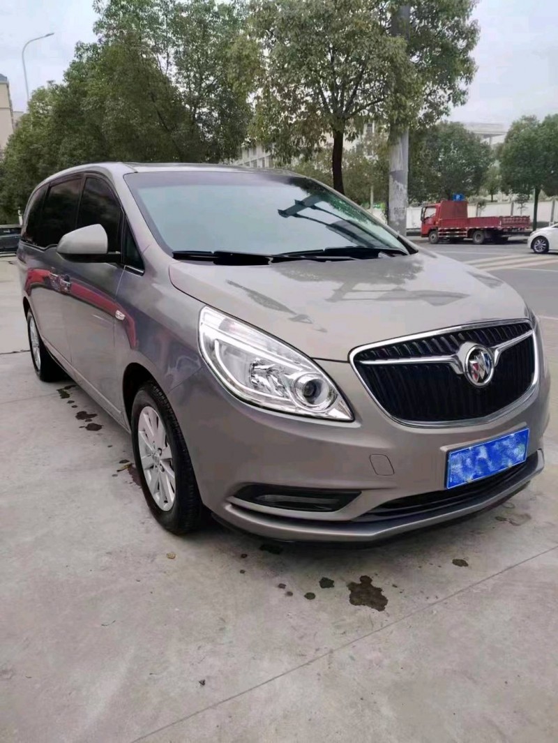 湖州18年别克GL88