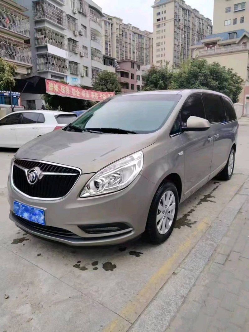 湖州18年别克GL87