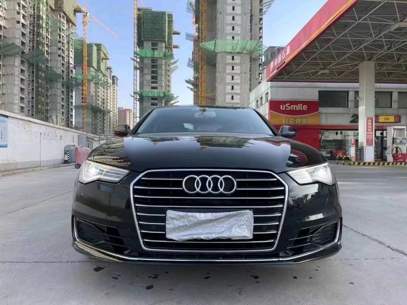 邯郸16年奥迪A6L9
