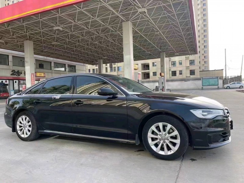 邯郸16年奥迪A6L7