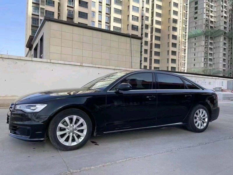 邯郸16年奥迪A6L8