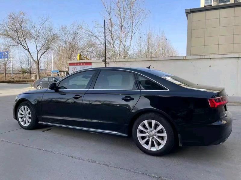 邯郸16年奥迪A6L5