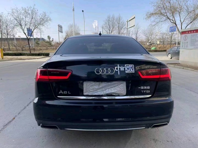邯郸16年奥迪A6L6
