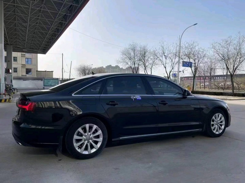 邯郸16年奥迪A6L4