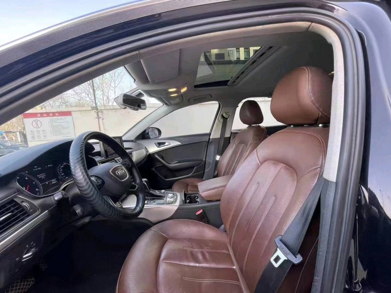 邯郸16年奥迪A6L3