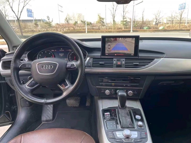 邯郸16年奥迪A6L1