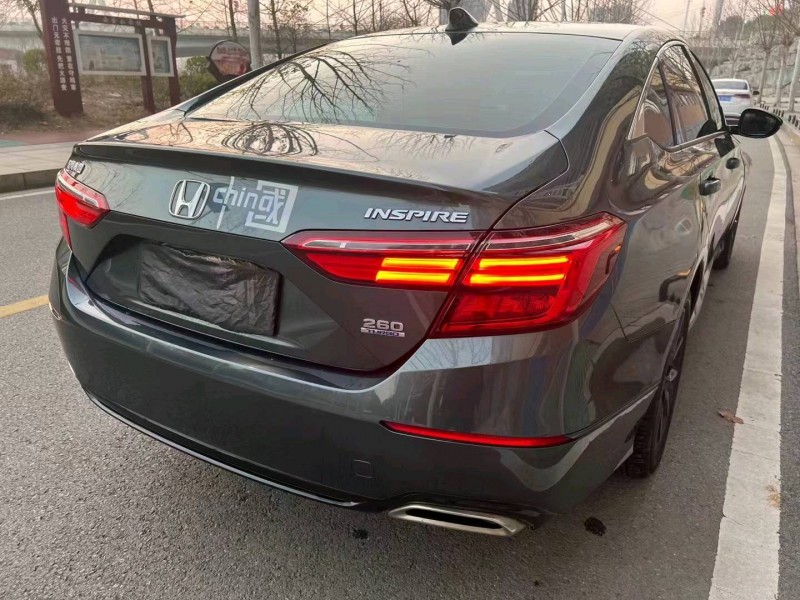 枣庄22年本田英诗派5