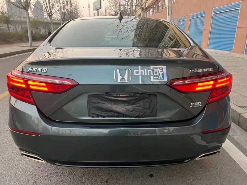 枣庄22年本田英诗派6