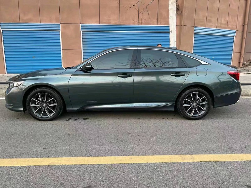 枣庄22年本田英诗派9