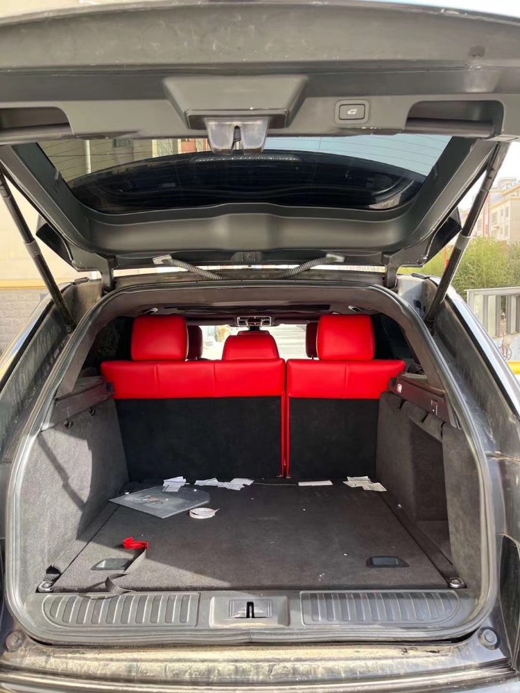 临沂14年路虎揽胜运动8