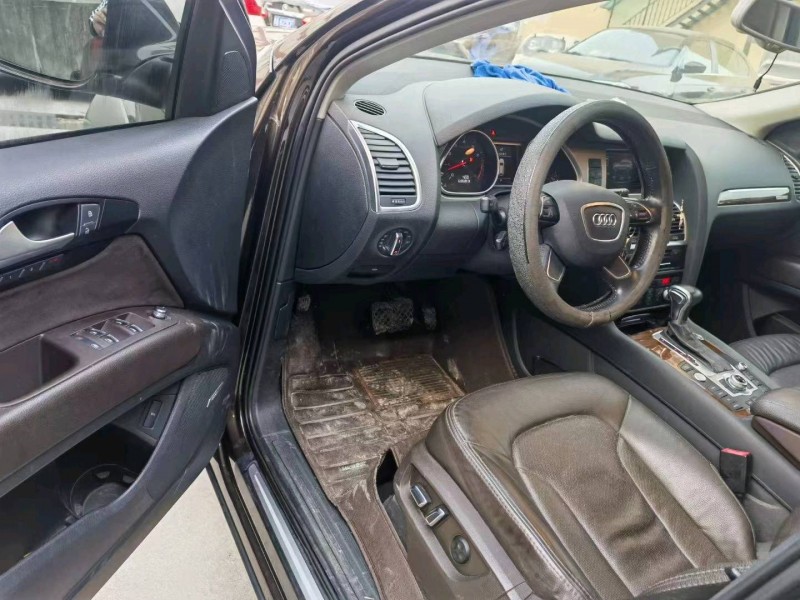 宜昌15年奥迪Q72