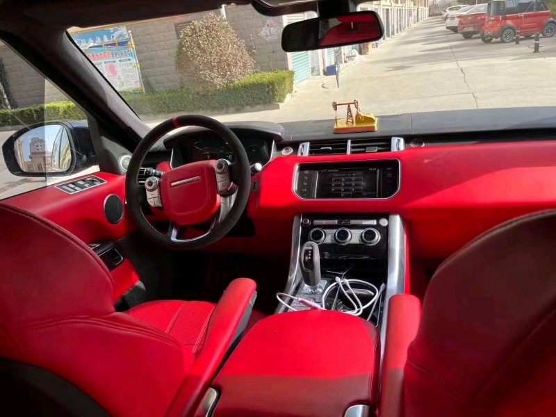 枣庄14年路虎揽胜运动3