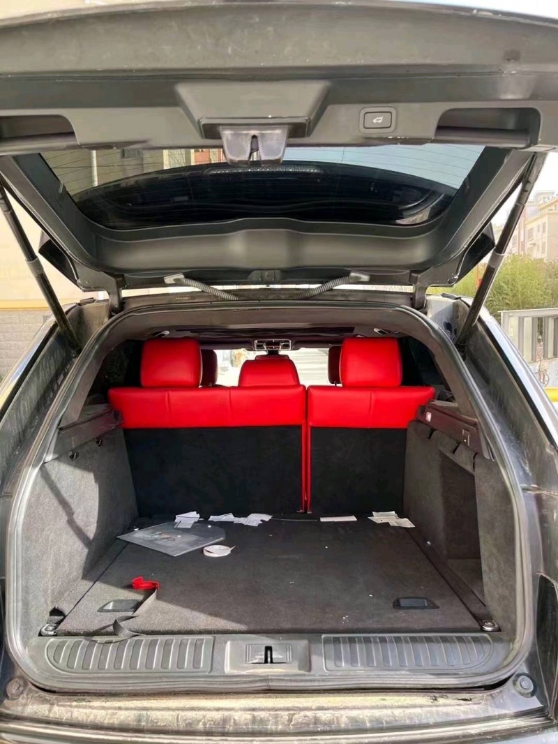 枣庄14年路虎揽胜运动6