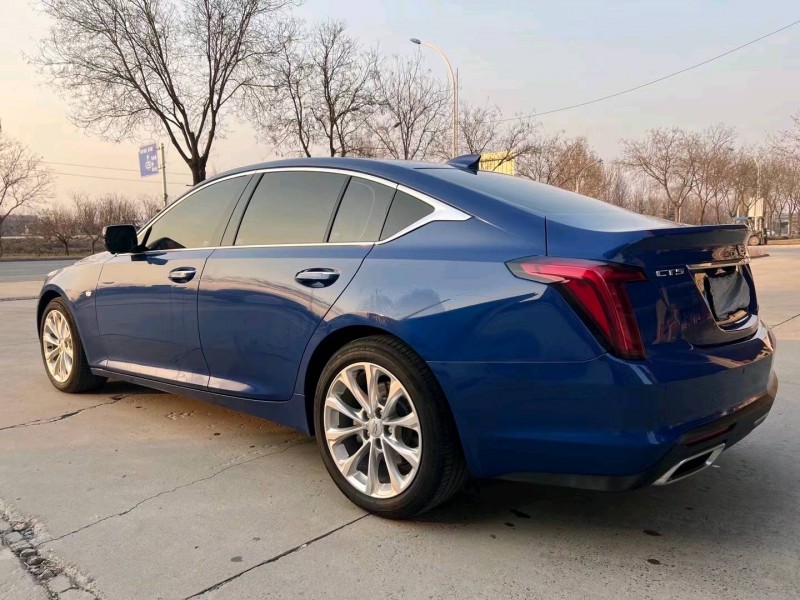 邯郸21年凯迪拉克CT55