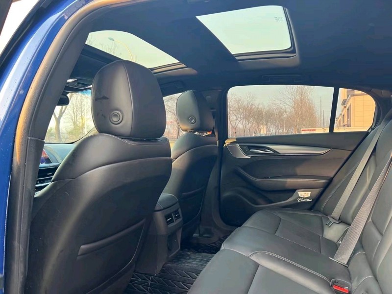 邯郸21年凯迪拉克CT53