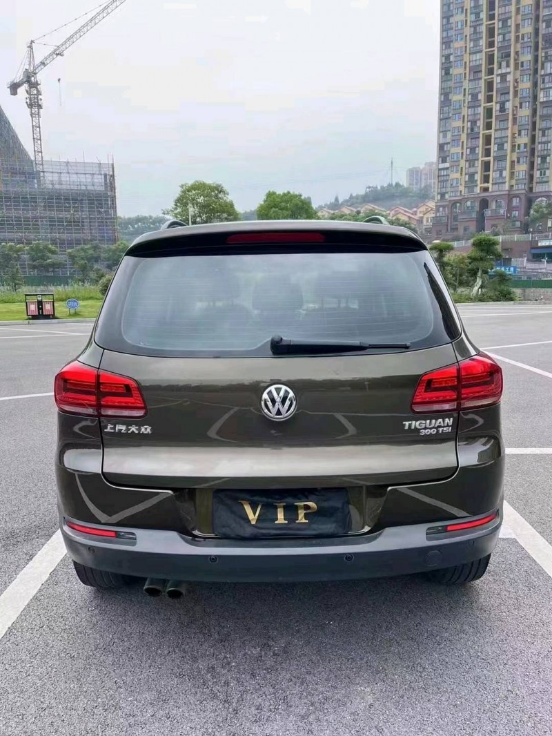 宜昌17年大众途观8