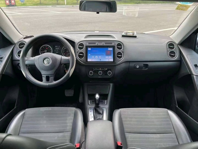 宜昌17年大众途观3