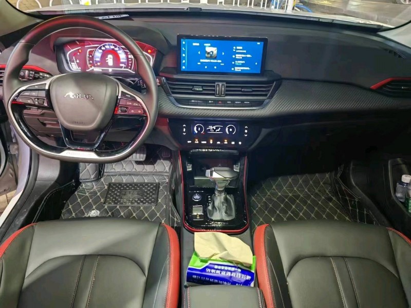 济南23年东风奕炫2