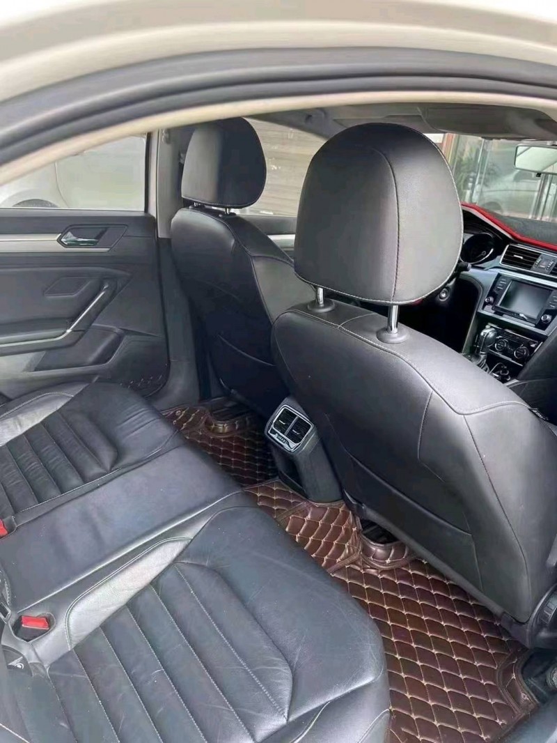 北京17年大众凌渡4