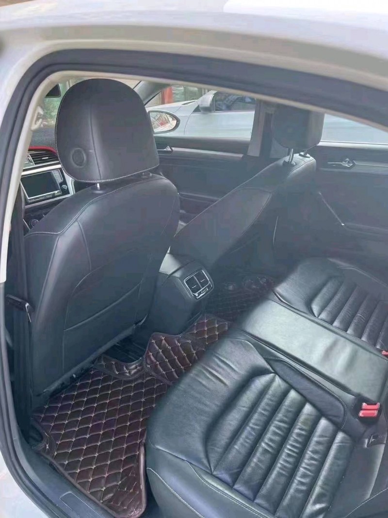 北京17年大众凌渡8