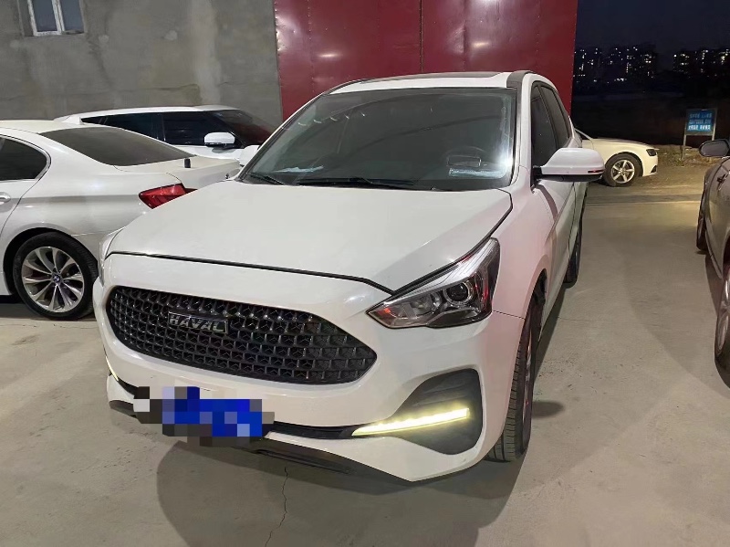包頭20年哈弗M61