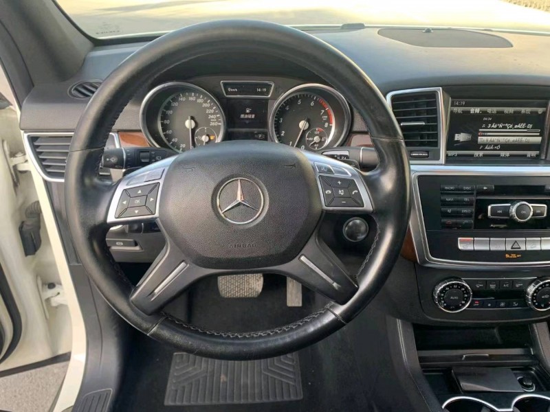 邯郸13年奔驰ML1