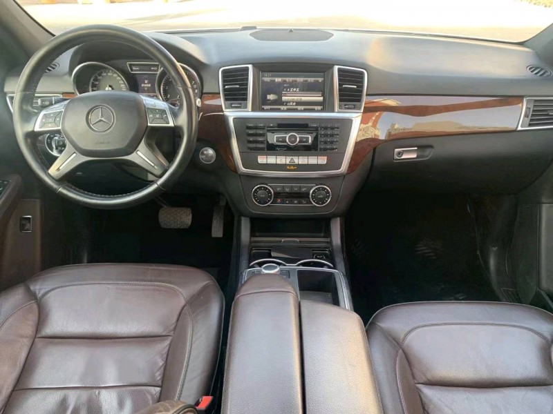 邯郸13年奔驰ML5