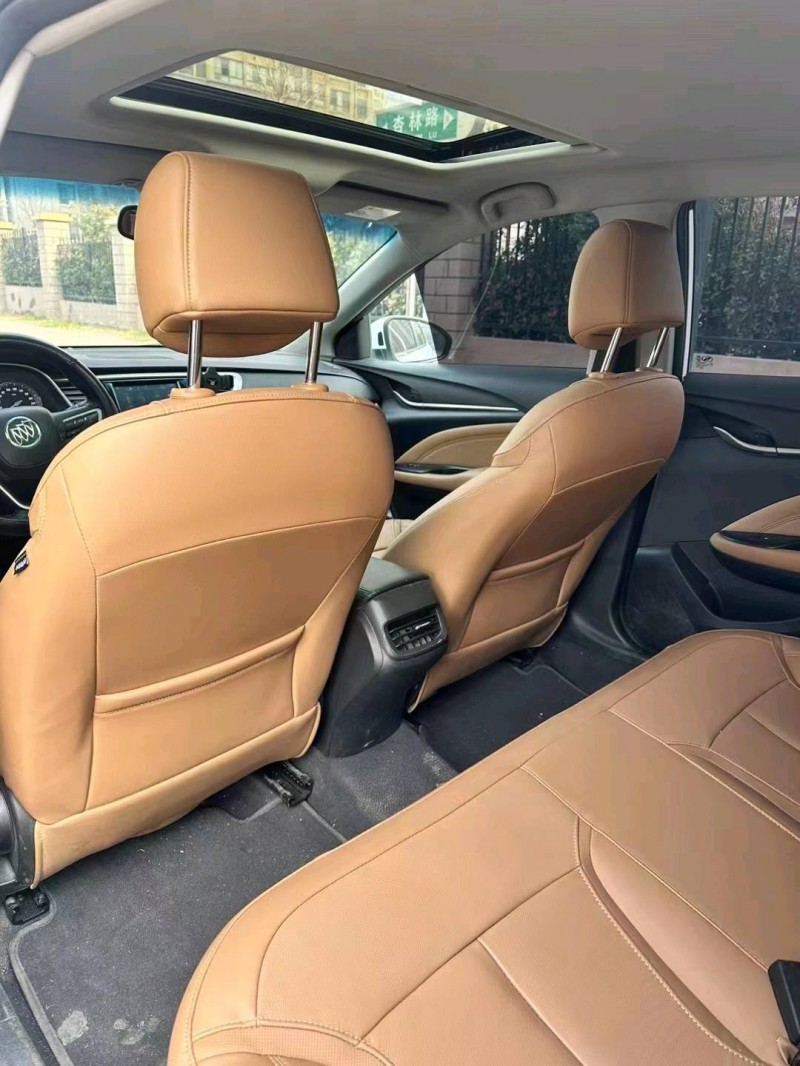 济南19年别克英朗4