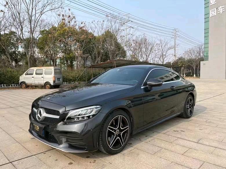 盐城21年奔驰C3