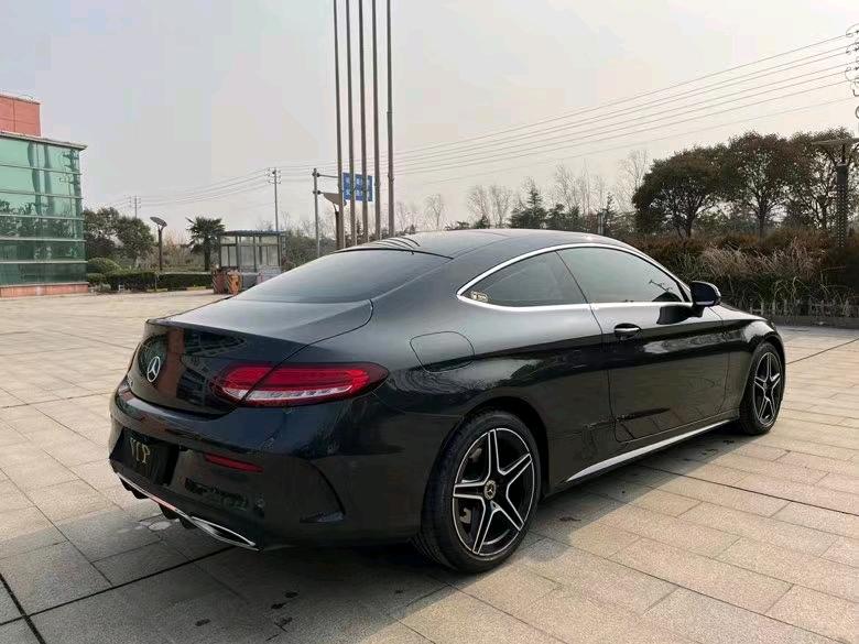 盐城21年奔驰C8