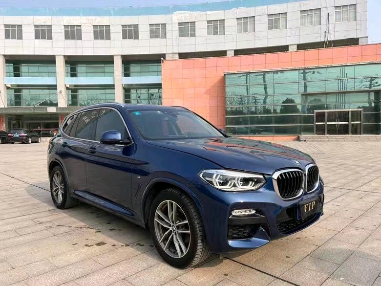 盐城18年宝马X32