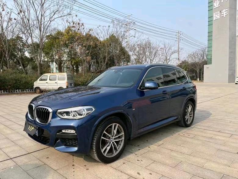 盐城18年宝马X33