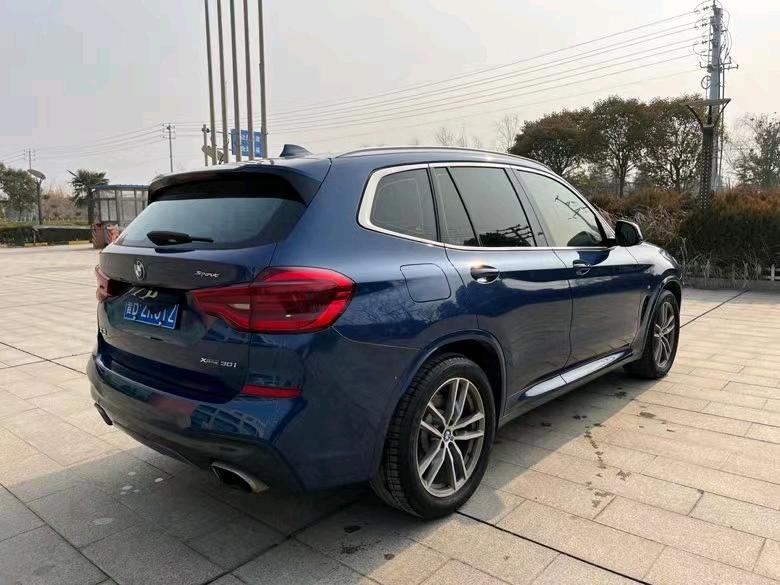 盐城18年宝马X38