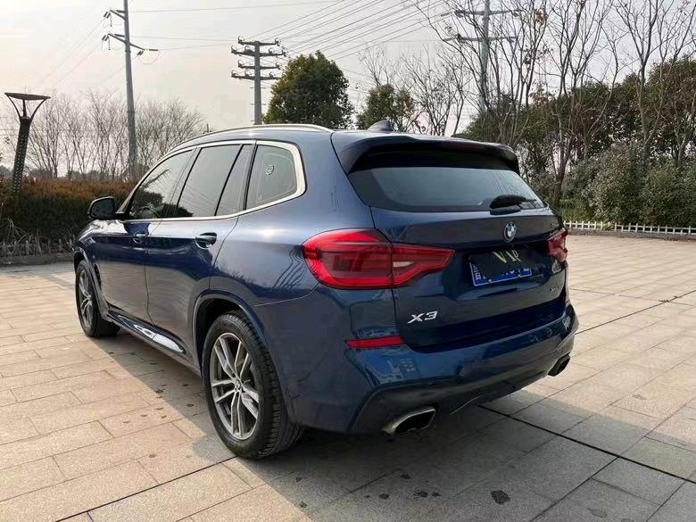 盐城18年宝马X39