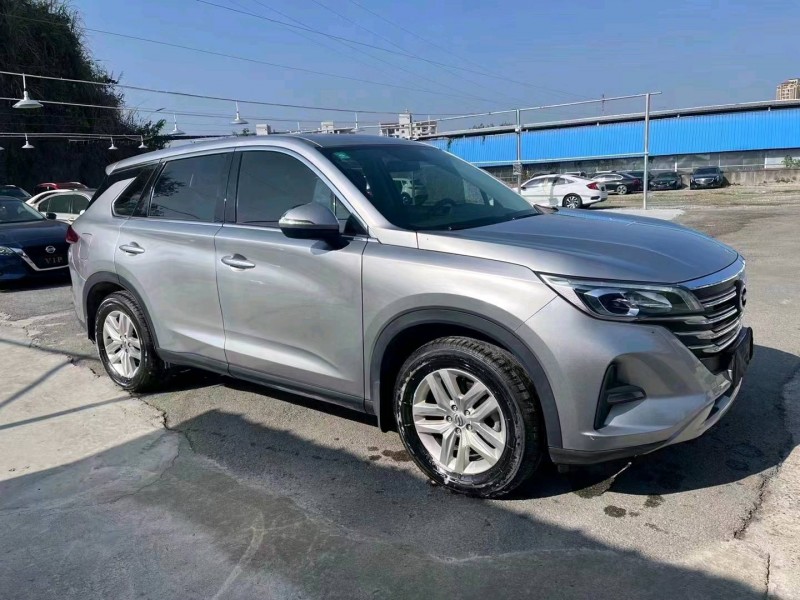 宜昌19年传祺GS6