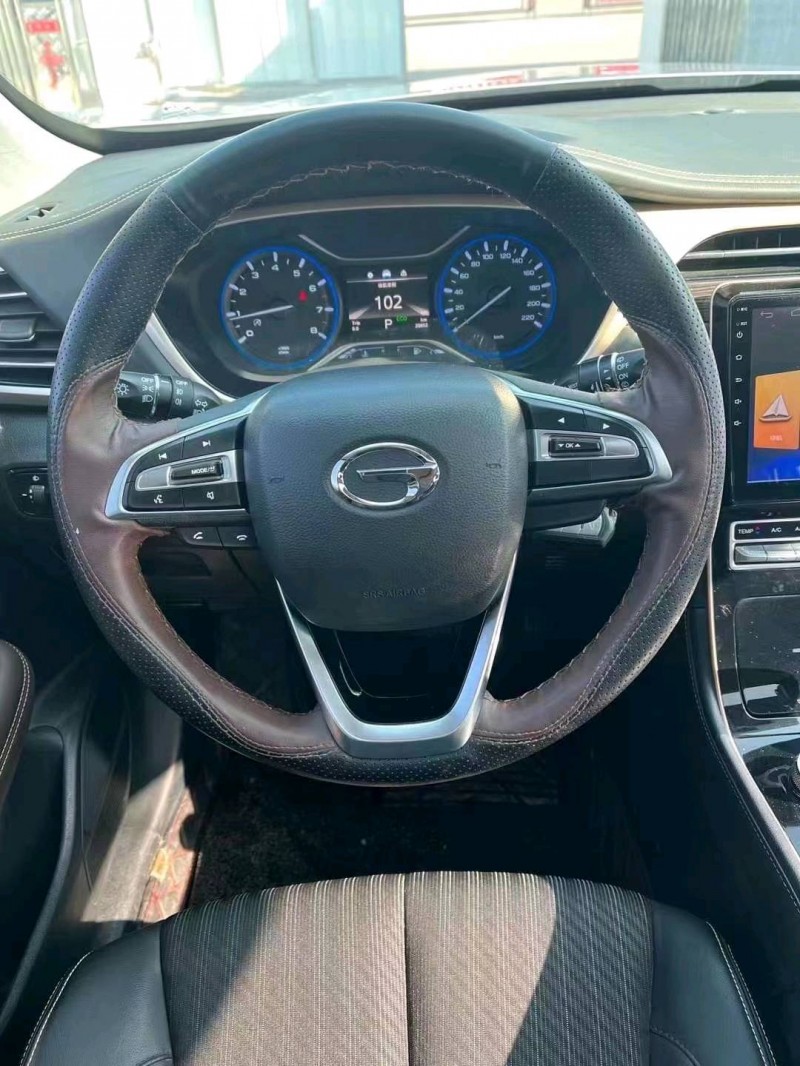 宜昌19年传祺GS8