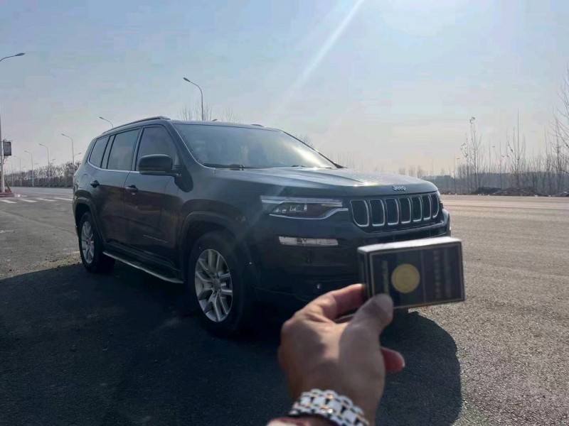 宜昌18年Jeep指挥官2