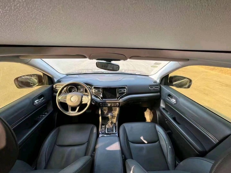 宜昌18年Jeep指挥官6