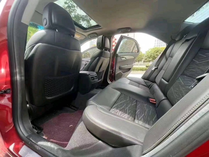 宜昌18年凯迪拉克ATS4