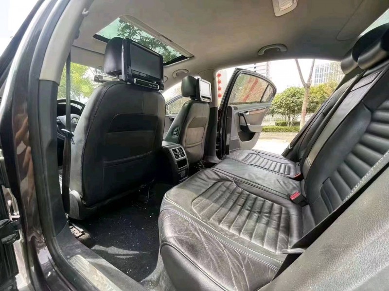 宜昌13年大众迈腾7