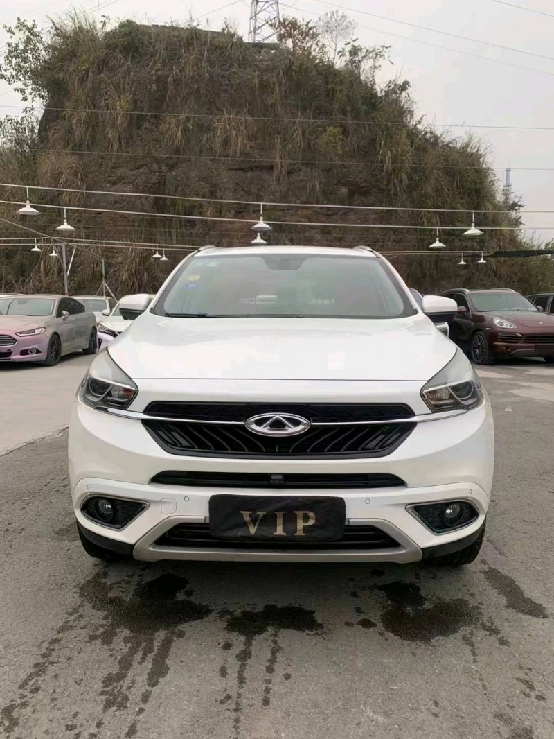 宜昌17年奇瑞瑞虎71