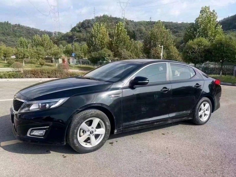 宜昌19年起亚K53