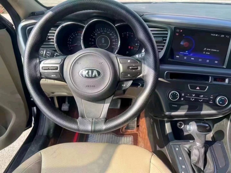 宜昌19年起亚K56