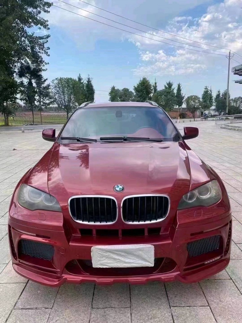 宜昌09年宝马X61