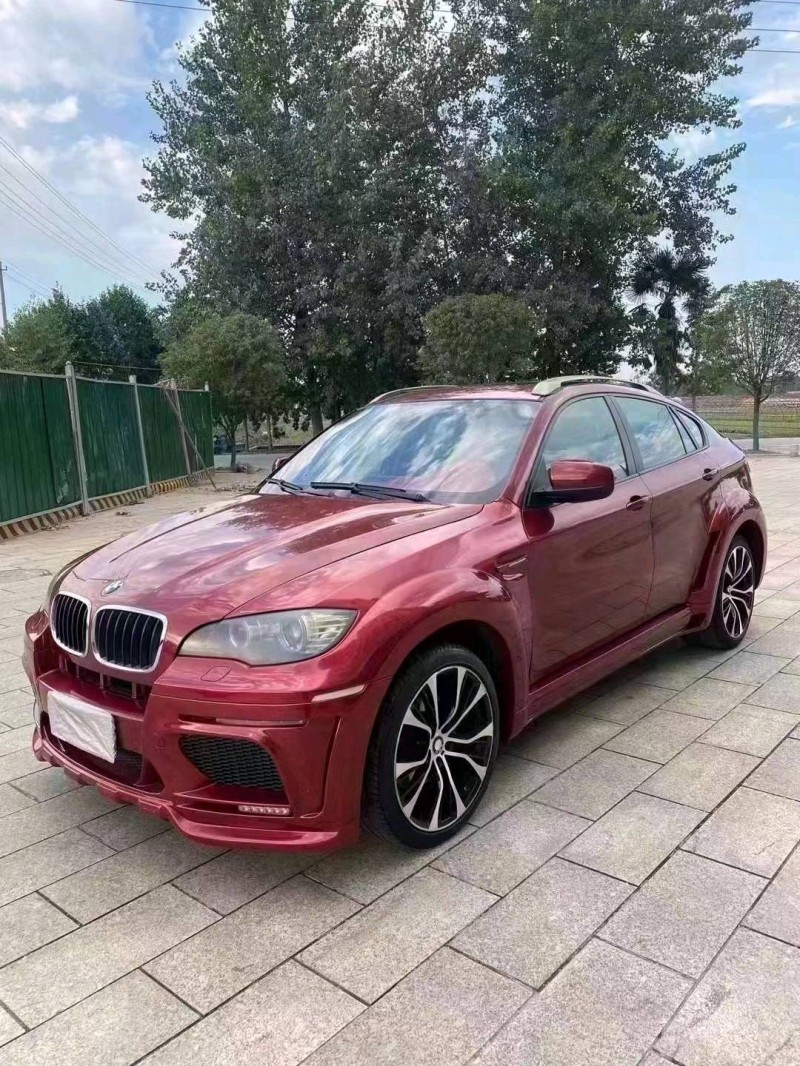 宜昌09年宝马X62