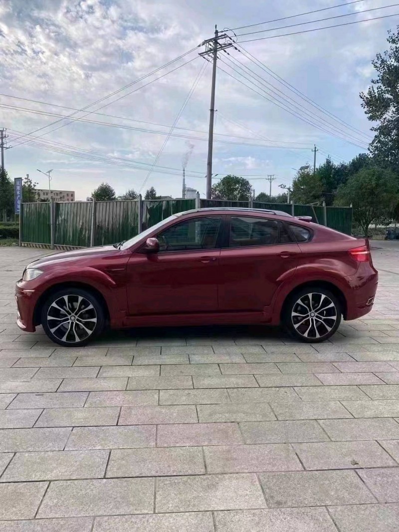 宜昌09年宝马X63